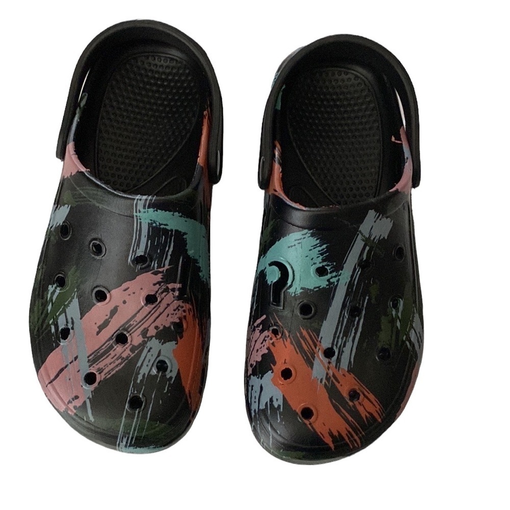 Clogs Garden Size 10 Women and Men Unisex Garden Clogs Shoes Slippers Sa…